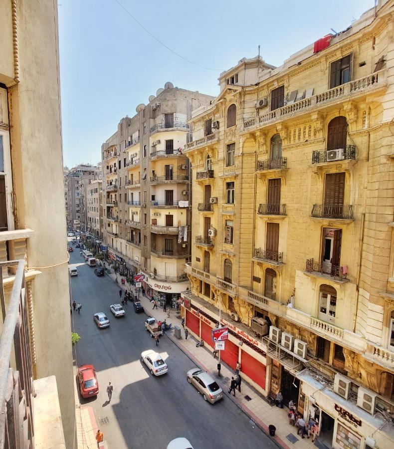 بيت شباب ترافيلرز هاوس القاهرة المظهر الخارجي الصورة