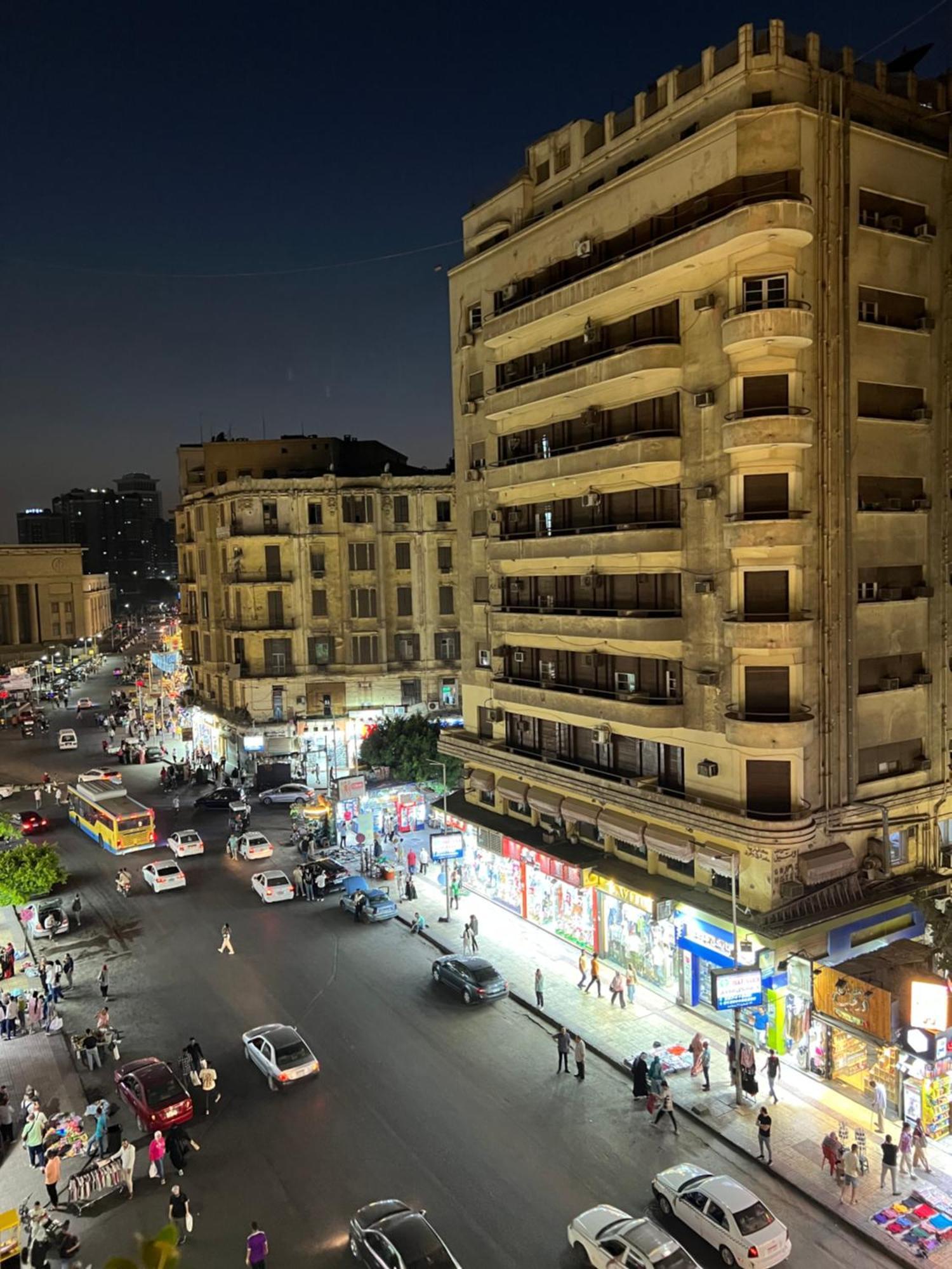 بيت شباب ترافيلرز هاوس القاهرة المظهر الخارجي الصورة