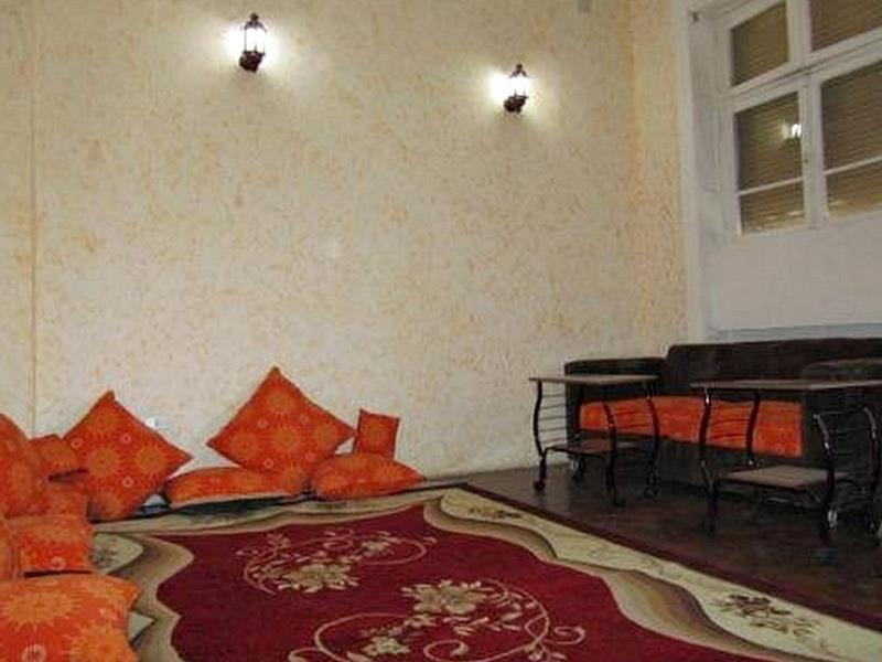 بيت شباب ترافيلرز هاوس القاهرة المظهر الخارجي الصورة